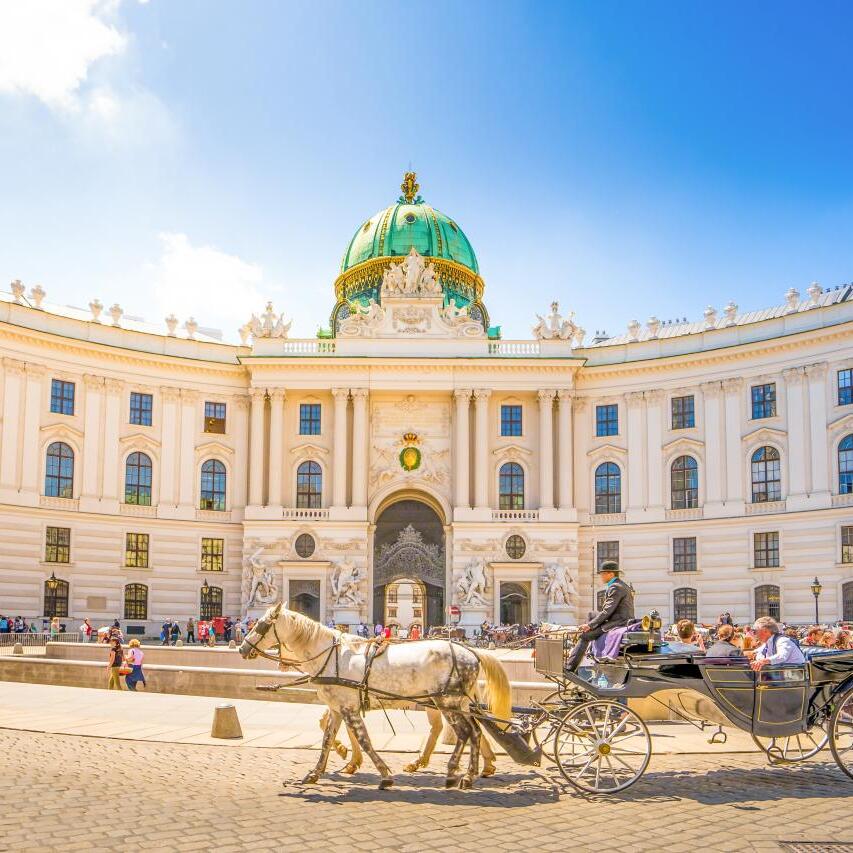 Winner’s Choice European Escape for 2 - logo